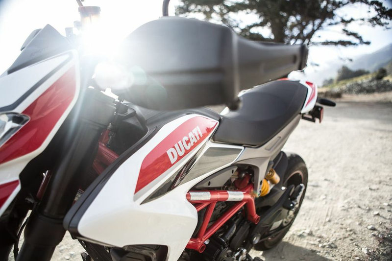 Illustration for article titled RideApart Review: 2013 Ducati Hypermotard SP